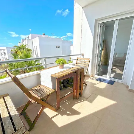 Sol Y Mar Amplio Con Dos Y Balcon * Кониль-де-ла-Фронтера