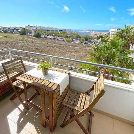 Sol Y Mar Amplio Con Dos Y Balcon *