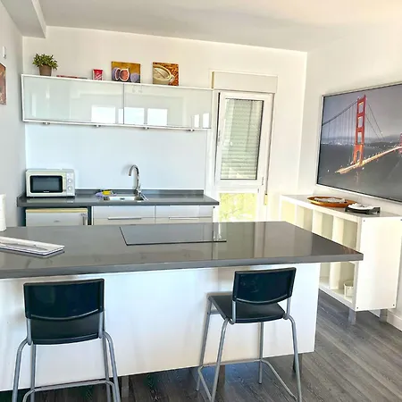 Sol Y Mar Amplio Con Dos Y Balcon Апартаменты Кониль-де-ла-Фронтера