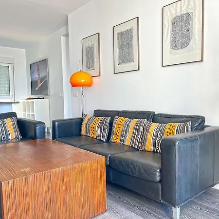 Sol Y Mar Amplio Con Dos Y Balcón Apartamento *