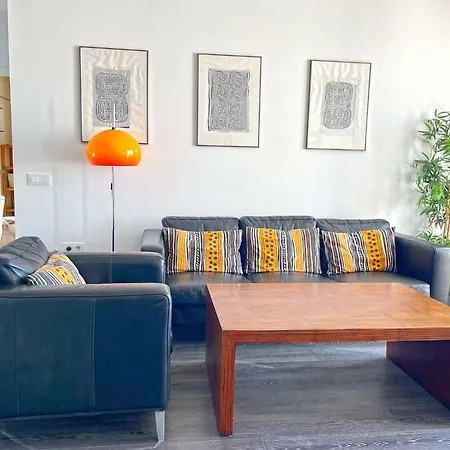 Apartamento Sol Y Mar Amplio Con Dos Y Balcón Conil De La Frontera