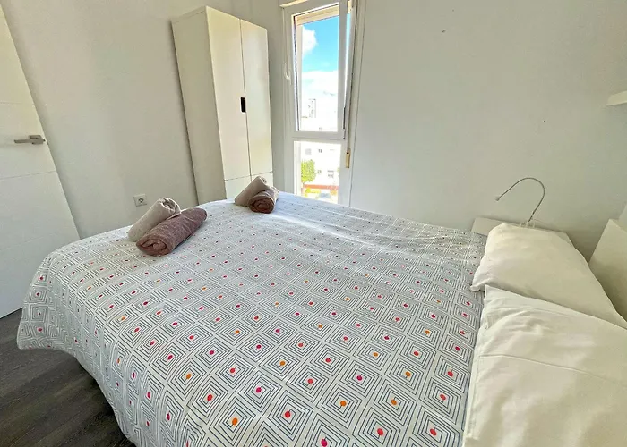 Sol Y Mar Amplio Con Dos Y Balcón Apartamento Conil De La Frontera