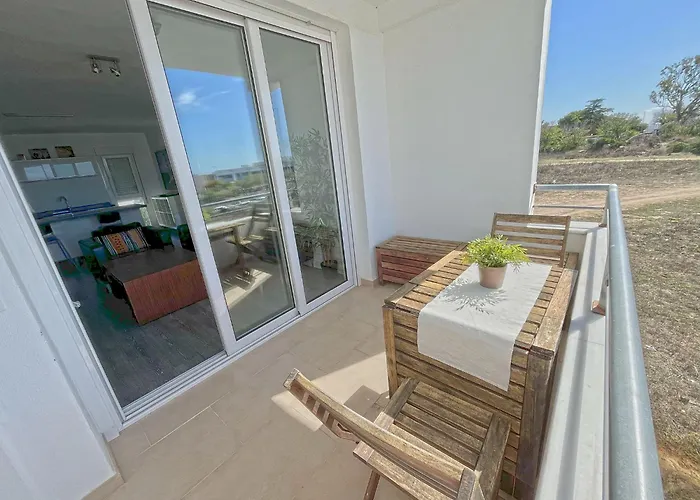 Apartamento Sol Y Mar Amplio Con Dos Y Balcón Conil De La Frontera