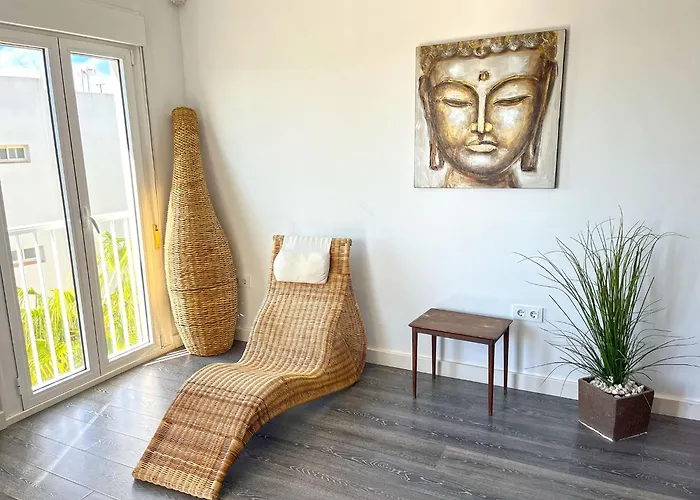 Sol Y Mar Amplio Con Dos Y Balcon *