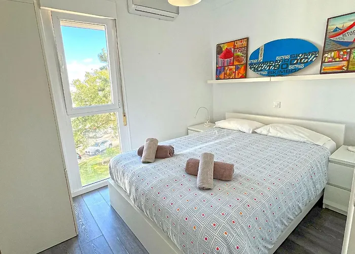 Sol Y Mar Amplio Con Dos Y Balcon Conil De La Frontera