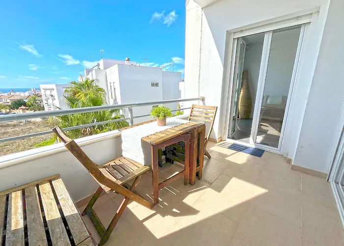 Sol Y Mar Amplio Con Dos Y Balcón * Conil De La Frontera