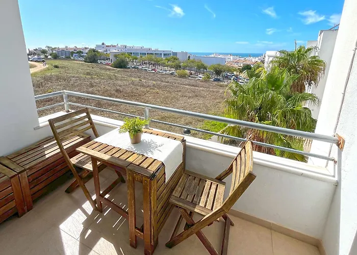 Sol Y Mar Amplio Con Dos Y Balcon *