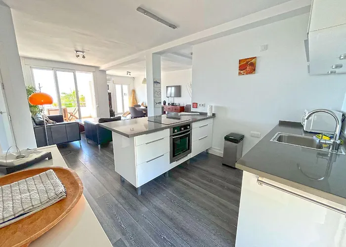 Sol Y Mar Amplio Con Dos Y Balcón * Conil De La Frontera