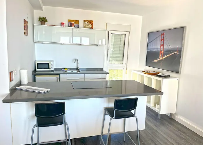 Sol Y Mar Amplio Con Dos Y Balcón Apartamento Conil De La Frontera