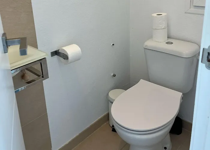 Sol Y Mar Amplio Con Dos Y Balcón Apartamento *