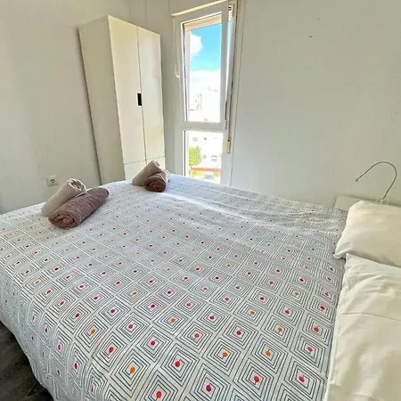 Sol Y Mar Amplio Con Dos Y Balcon Апартаменти Коніль-де-ла-Фронтера